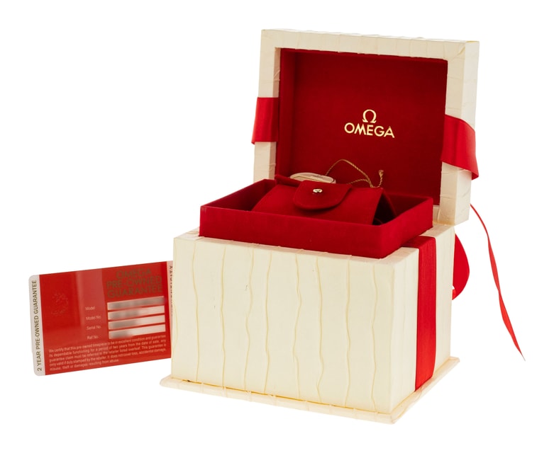 Omega Seamaster 300m Mid-Size 2561.80.00 Image 4